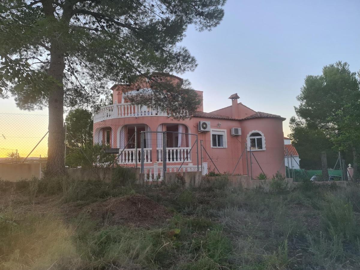 Maison d'hôtes Chateau Angelique à Valence Extérieur photo